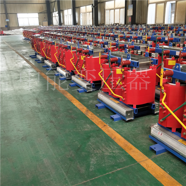 织金SCB18-800kVA/10kV干式变压器